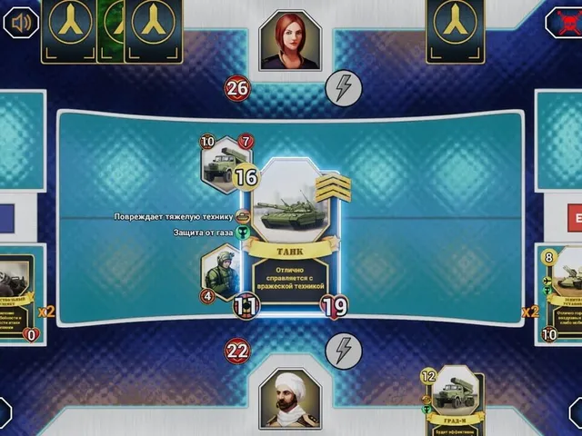 Axyos: Battlecards