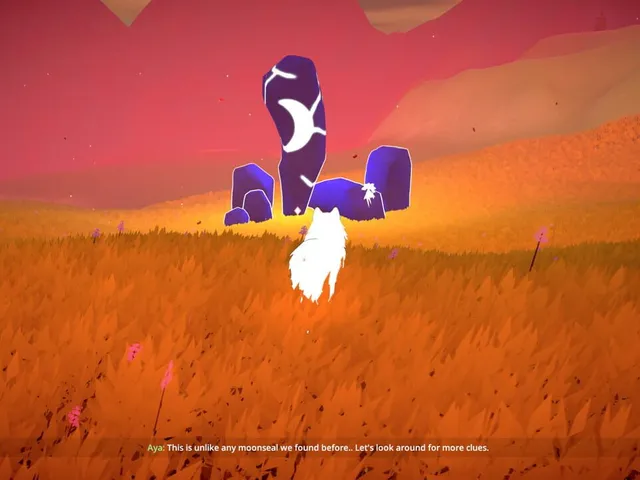Aya: The Tale of Tails