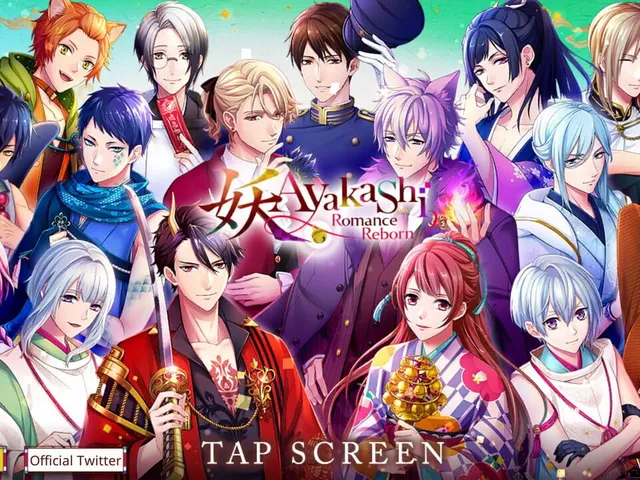 Ayakashi: Romance Reborn