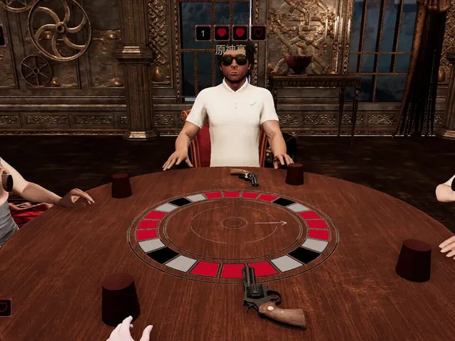 Azazel Gamble