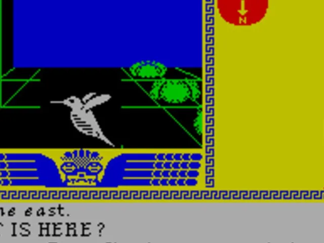 Aztec: Hunt for the Sun-God
