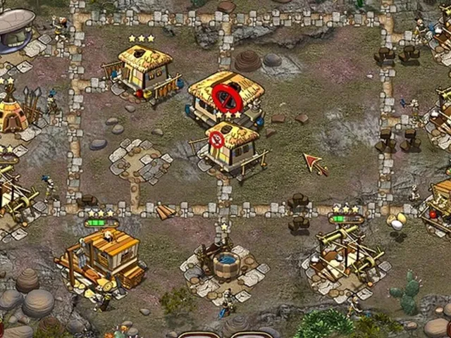 Aztec Tribe: New Land
