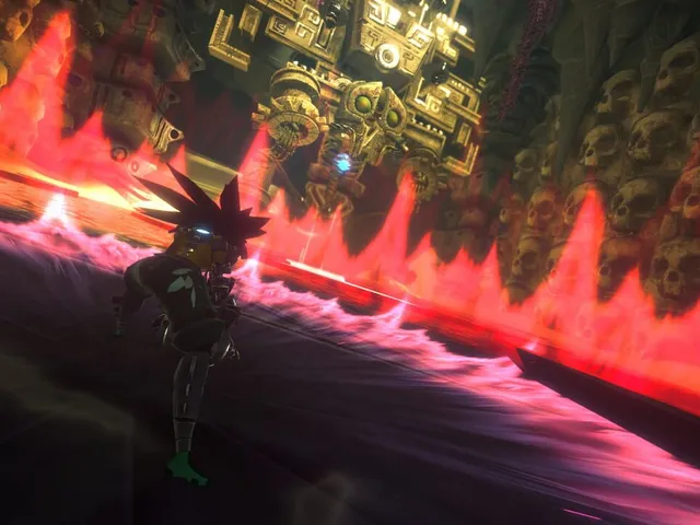 Aztech Forgotten Gods