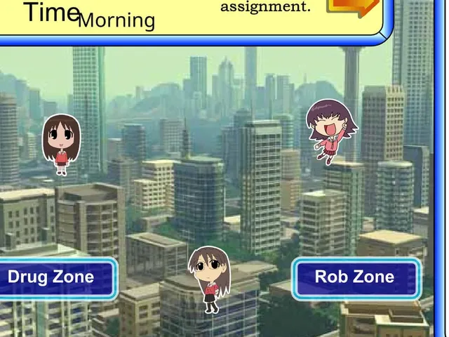 Azumanga Daioh! The Druglord Game