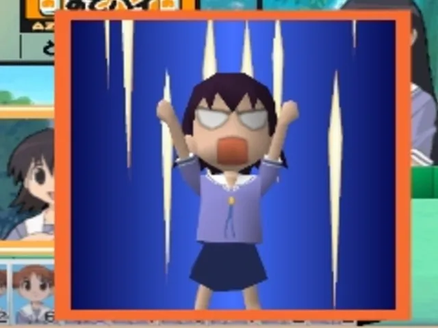 Azumanga Donjara Daiou