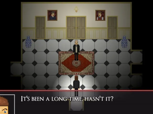 Azurael's Circle: Chapter 5
