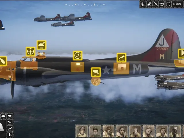 B-17 Squadron