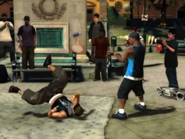 B-Boy
