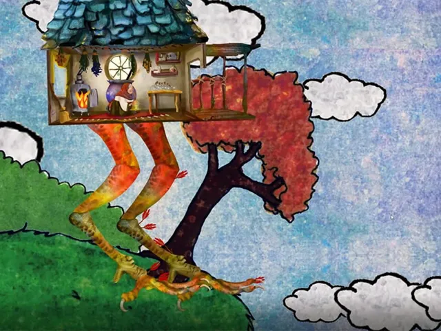 Baba Yaga