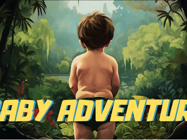 Baby Adventure