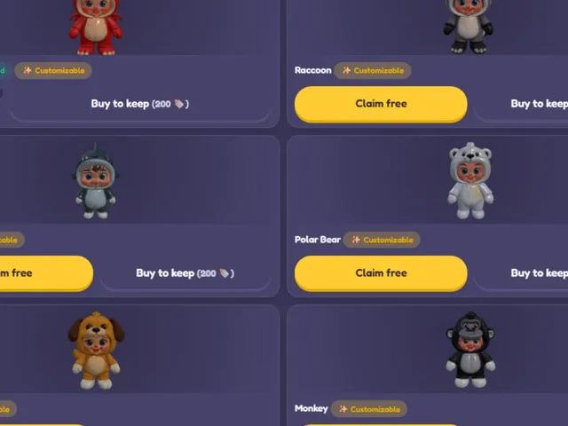 Baby Bananza Races