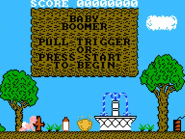 Baby Boomer
