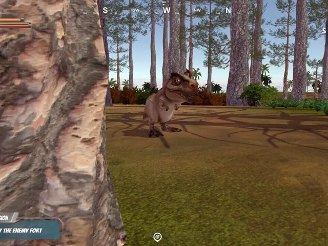 Baby Dino