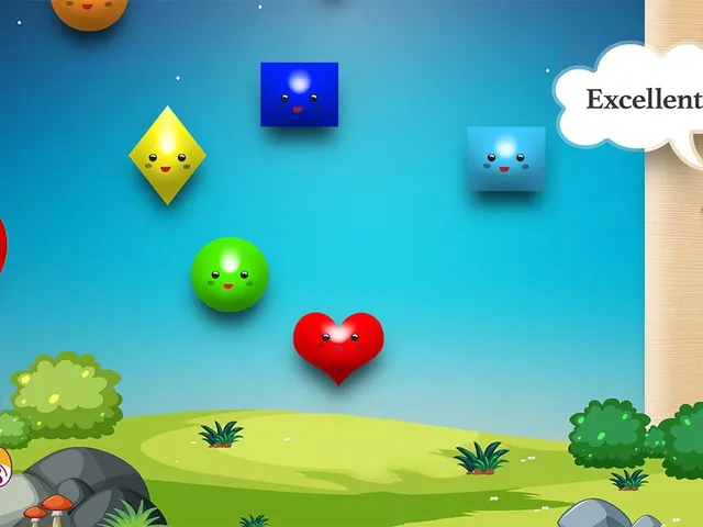 Baby Shapes for Kids
