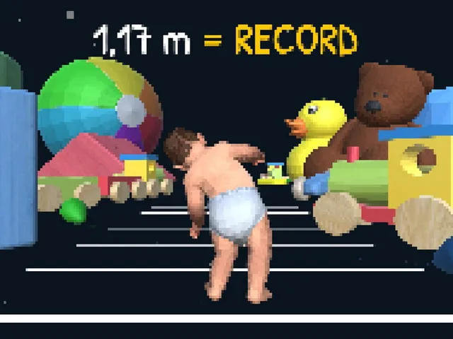Baby Walking Simulator