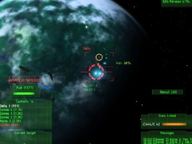 Babylon 5: I've Found Her - Danger and Opportunity