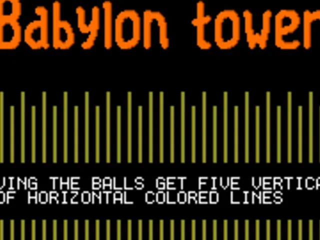 Babylon Tower
