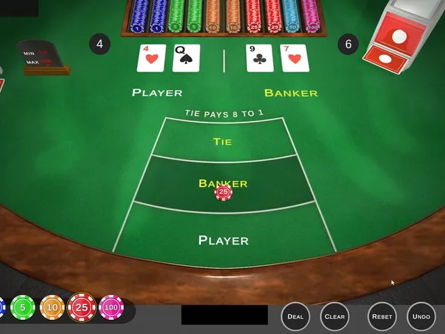 Baccarat