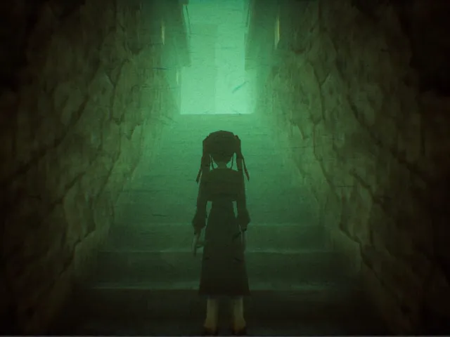 Back Alley Chronicle: Episode Saeki