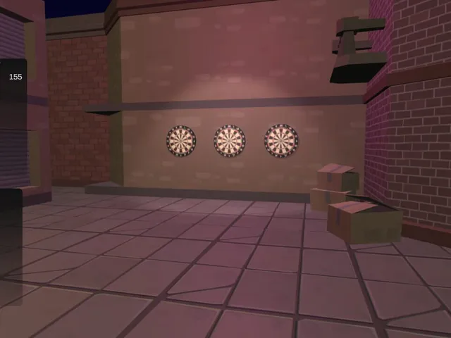 Back Alley Darts