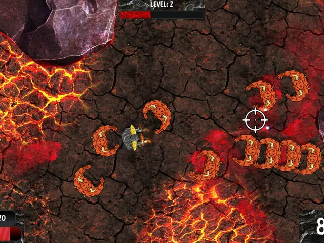 Back and Back to Hell