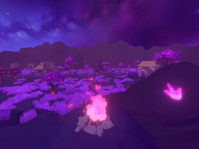 Back from Void