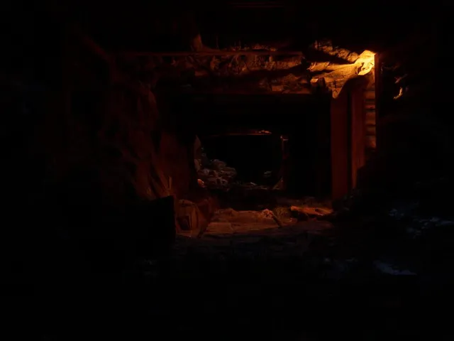 Back into the Coffin