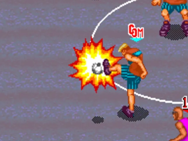 Back Street Soccer
