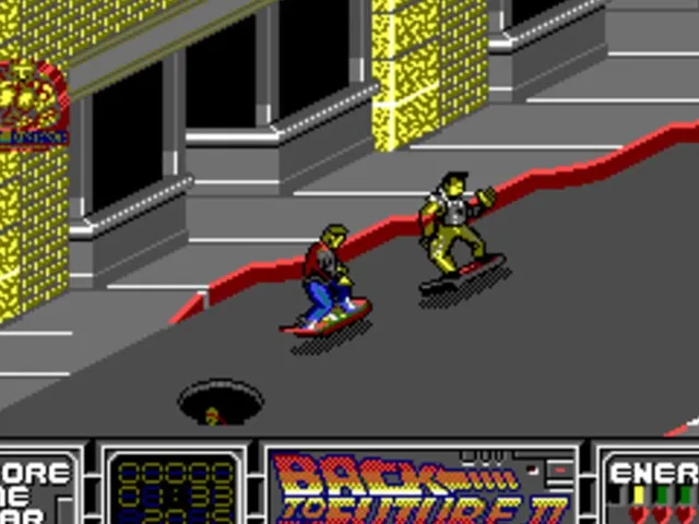 Back to the Future Part II