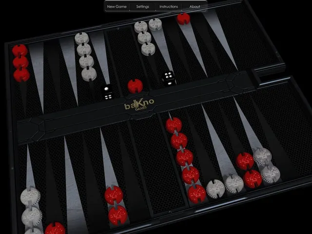Backgammon