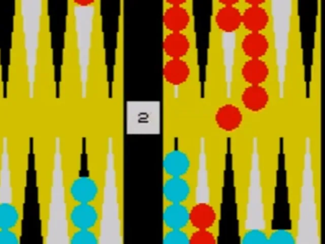 Backgammon