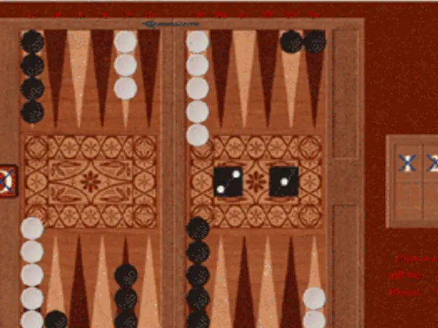 Backgammon Professional