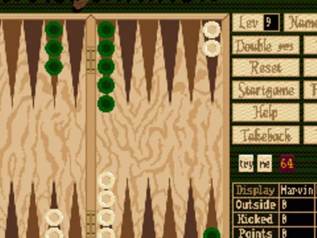 Backgammon