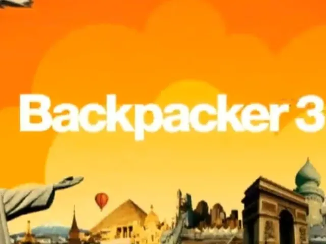 Backpacker 3