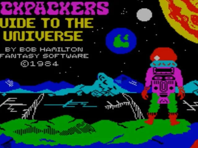 Backpackers Guide to the Universe