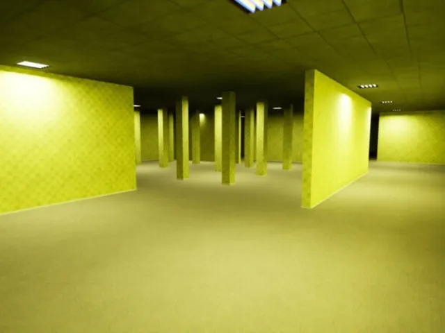 Backrooms Abyss