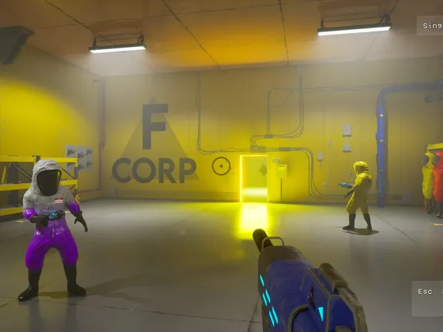 Backrooms Cleanup Crew
