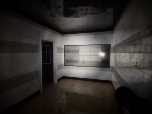 Backrooms: Fade