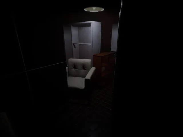 Backrooms: Final Exam Part II