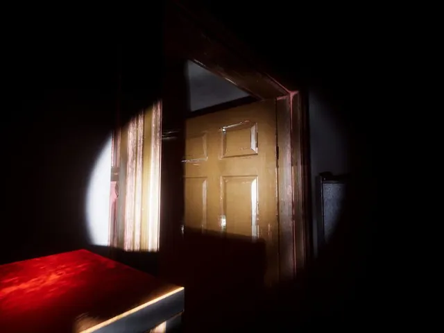 Backrooms: Flicker