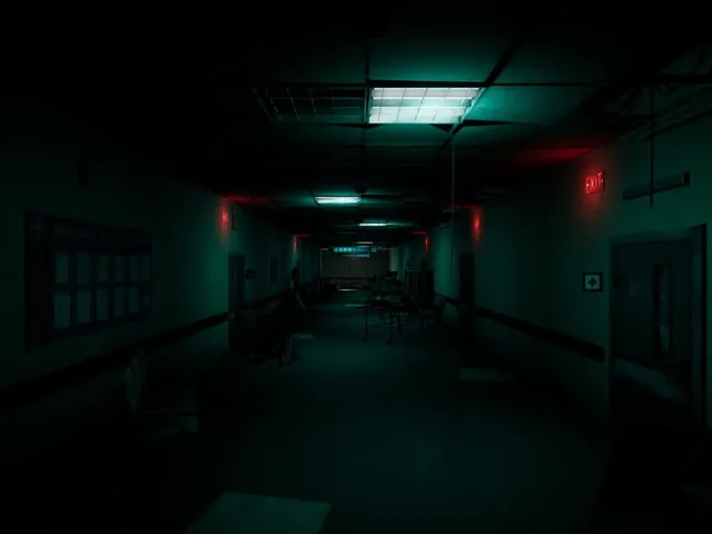 Backrooms: Lost Signal