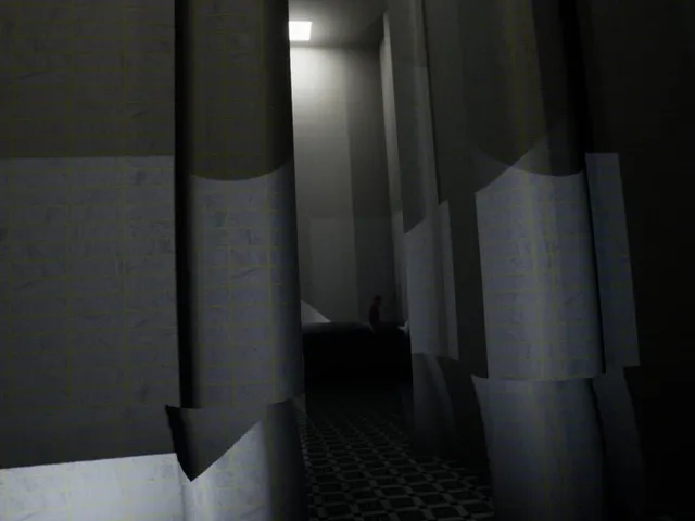 Backrooms Mainframe