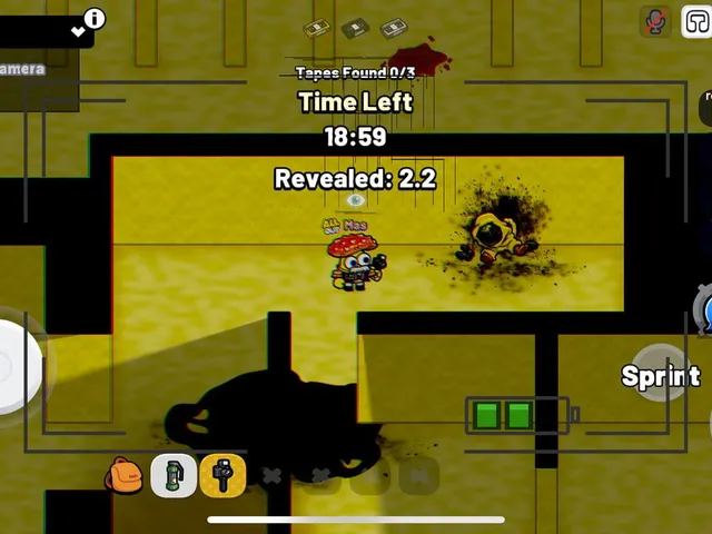 Backrooms: Multiplayer Horror