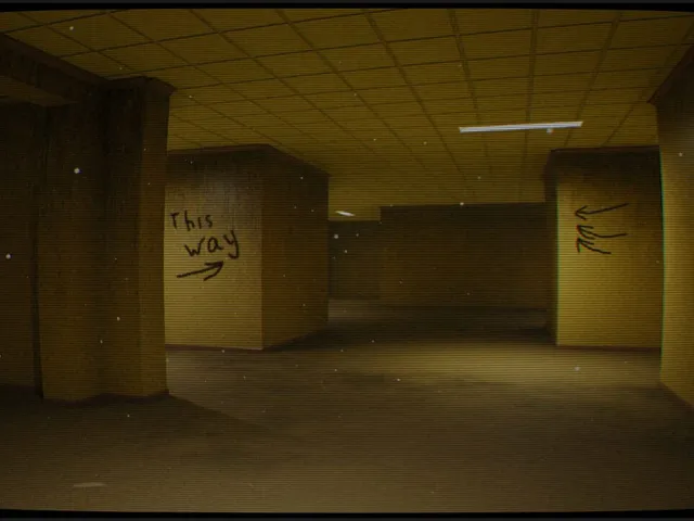 Backrooms: Multiverse