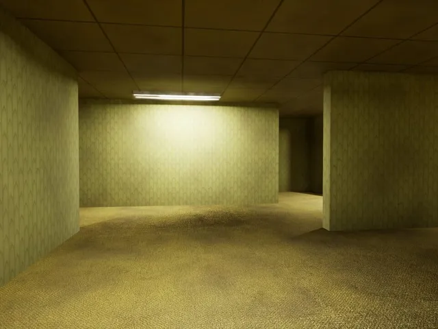 Backrooms: No Way Out