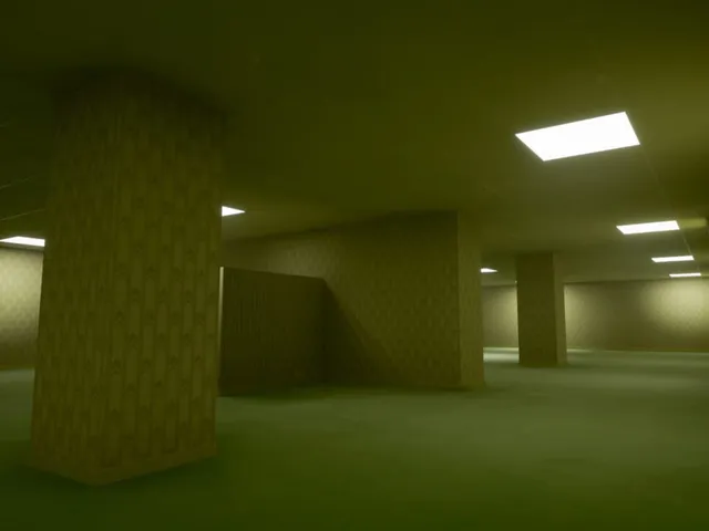 Backrooms: Realm of Shadows