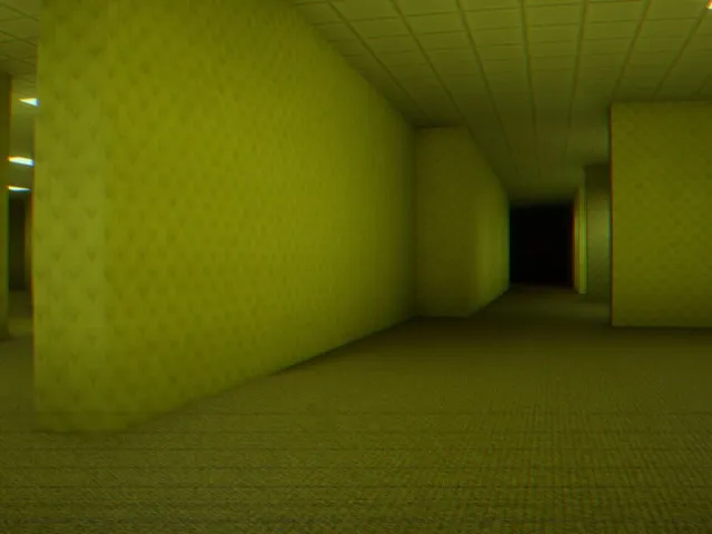 Backrooms: Surreality