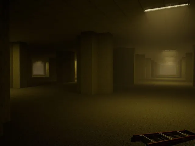 Backrooms Untold