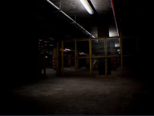 BackRooms X