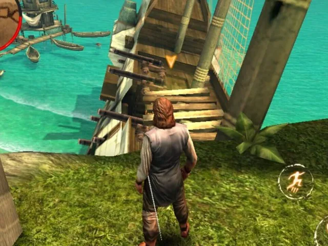 BackStab HD